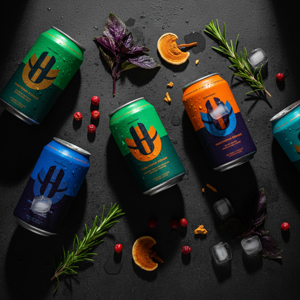 Alternative beverages