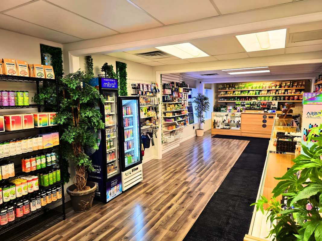 Masterpiece Alternatives Perham Store - Premium Kratom, CBD, THC, Vape Products