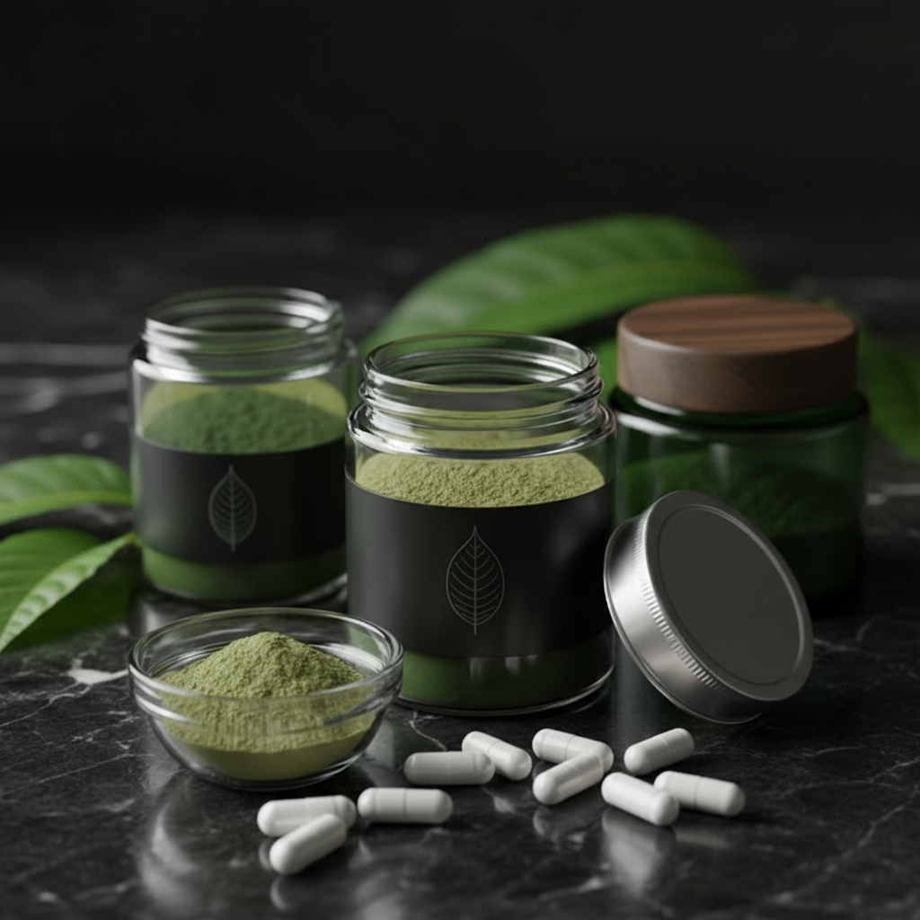 Premium lab-tested kratom strains